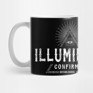 ILLUMINATI - ILLUMINATI CONFIRMED Mug